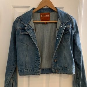 Bitten - Jean jacket